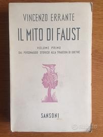 Il mito di Faust