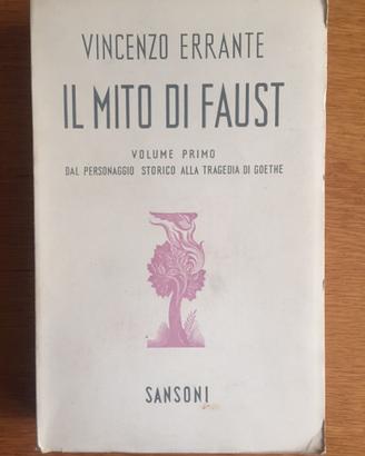 Il mito di Faust