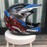 Casco per motocross