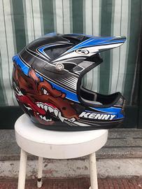 Casco per motocross