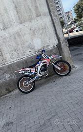 2010 honda CRF