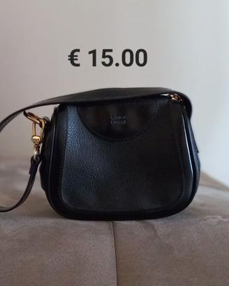 Miniborsa nera
