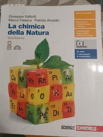 La chimica della Natura