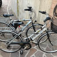 Biciclette Bottecchia uomo/donna in alluminio