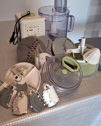 Robot da cucina Braun