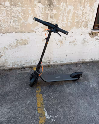 Monopattino Ninebot E2 plus