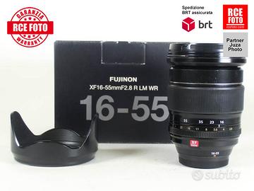 Fuji XF 16-55 F2.8 R LM WR (Fujifilm)