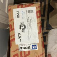 2 scarichi 50 sito plus adattabili ( vespa, aerox