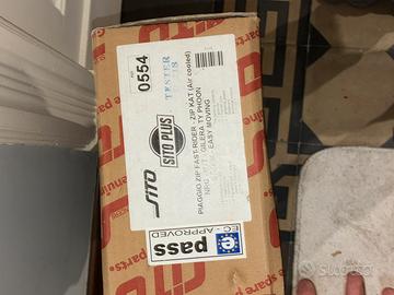 2 scarichi 50 sito plus adattabili ( vespa, aerox