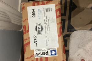 2 scarichi 50 sito plus adattabili ( vespa, aerox