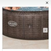 Piscina idromassaggio st. Moritz spa