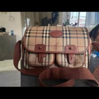 Bauletto Borsa Burberry’s vintage ottime cond.