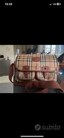 Bauletto Borsa Burberry’s vintage ottime cond.