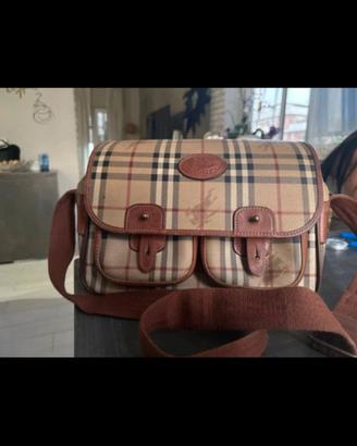 Bauletto Borsa Burberry’s vintage ottime cond.