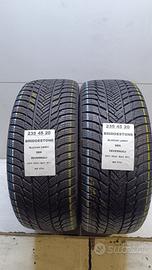 2 GOMME 235 45 20 BRIDGESTONE INV RIF3751