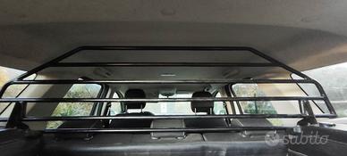 Divisorio/griglia auto