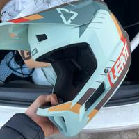 Casco bici mtb integrale