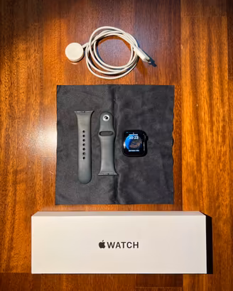 Apple Watch SE 2nd gen 40mm