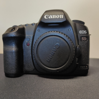 Canon 5d II + accessori