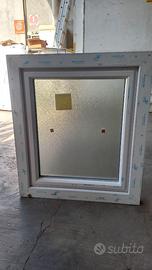 SERRAMENTO PVC BIANCO