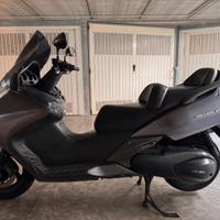 Honda Silver Wing 400