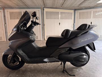 Honda Silver Wing 400