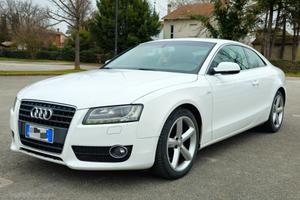 Audi A5 2.7 v6 cambio manuale unico proprietario g