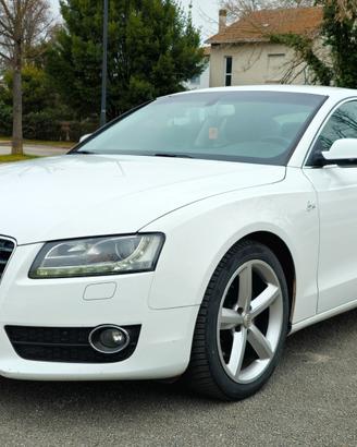 Audi A5 2.7 v6 cambio manuale unico proprietario g