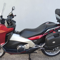 Honda Integra NC700 D amaranto perfetta