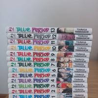 Fumetto Blue Period 1-13