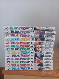 Fumetto Blue Period 1-13