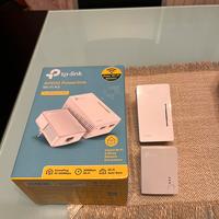 TP-Link TL-WPA4221 KIT AV600 Powerline