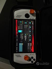 ASUS ROG Ally Z1 Extreme 512GB  + Accessori