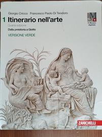 Itinerario Nell'arte 4A Edizione Versione Verde