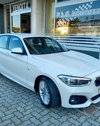 BMW 118 i Msport 5p