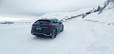 Audi Q5 sportback sline quattro 
