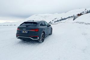 Audi Q5 sportback sline quattro 