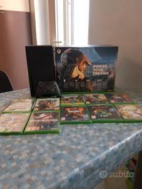 Console Xbox One Series X 1TB 