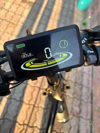 Bici elettrica skyget