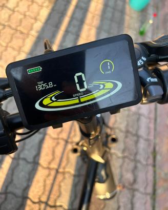 Bici elettrica skyget