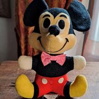Topolino vintage della Walt Disney