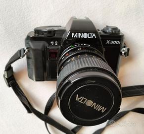 Macchina fotografica Minolta