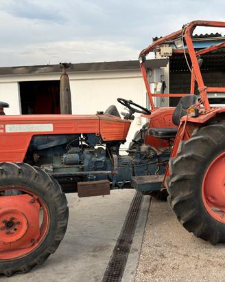 TRATTORE SAME CONDOR 55 DT SYNCRO