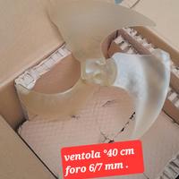 VENTOLA X condizionatore ,oppure ventilazione.