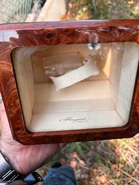 Scatola breguet per orologi