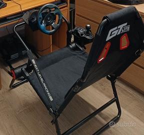 Postazione simracing completa 