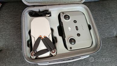 Drone DJI Mini4K + BORSA