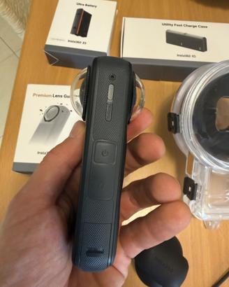 Insta360 X5 Sub + Lenti + Batteria Ultra