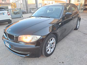 Bmw 118 118d cat 5 porte Futura DPF