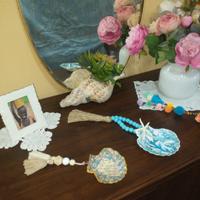 conchiglie svuota tasche 
